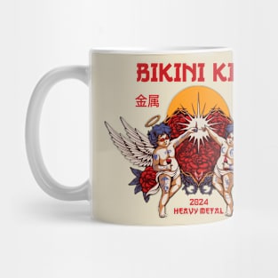 bikini kill Mug